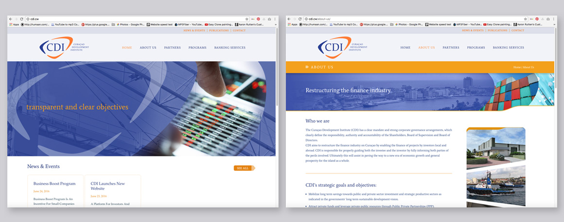 CDI website launched