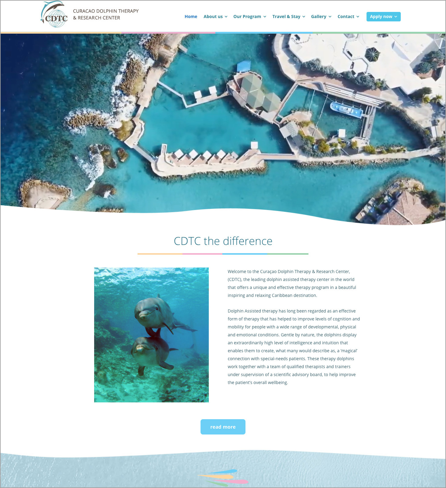 Dolphin Therapy Center