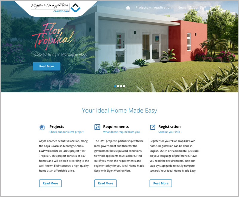 Eigen Woning Plan
