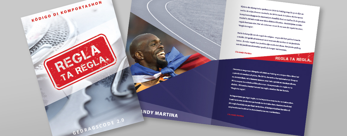 Regla ta Regla brochure